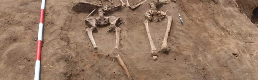 Roman cemetery found at North Lincolnshire building site