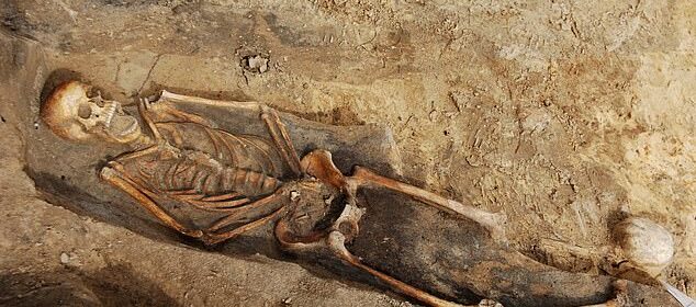 Medieval cemetery discovered under a Berlin car park reveals its original residents’ lives