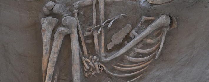 This Man Was Killed by Brutal Boomerang Blow 800 Years Ago