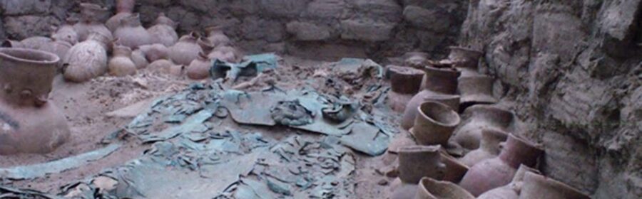 Making Copper Look Like Gold: 1,400-Year-Old Moche Graves Reveal Rich Artifacts of Ancient Elite