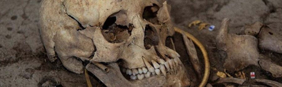 Rare 2,500-year-old ‘Golden Warrior’ found buried under precious ornaments in Kazakhstan