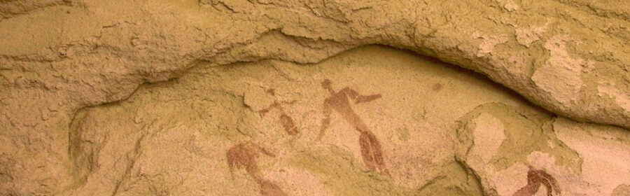 5,000-Year-Old Rock Painting Suggests a Nativity Scene 3,000 Years Before Jesus’ birth