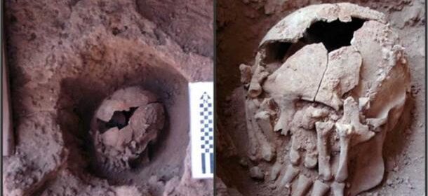 Gruesome Rituals Revealed in 9,500-Year-Old Graves