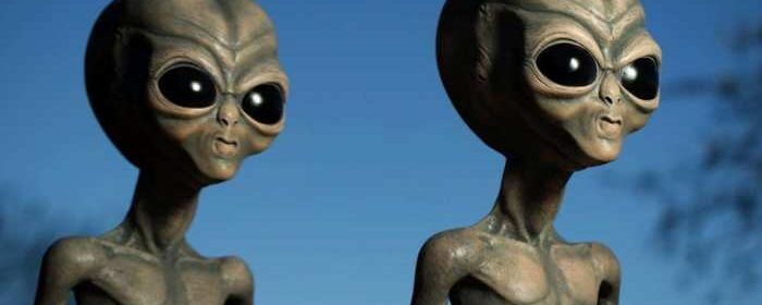 Has Nasa found aliens living in space?