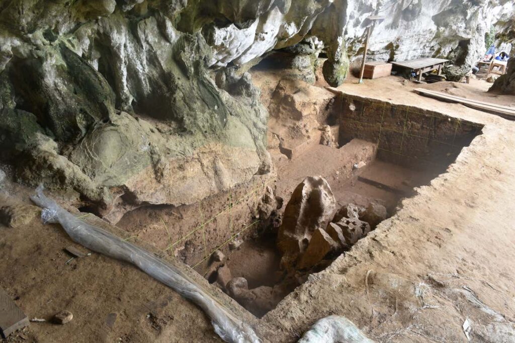Ice Age Human Jawbone Found on Indonesian Island Known for Ancient Cave Art