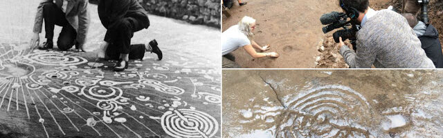 The Cochno Stone: A Massive, 5,000-Year-Old Cosmic Map