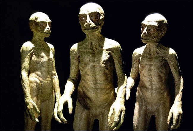 Scientists Explain The Possible Existence Of Reptilian Humanoids