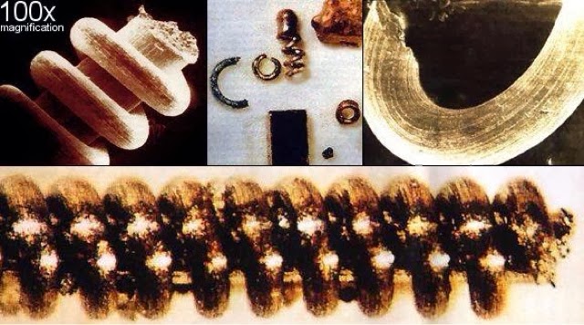 The 300,000-Year-Old Nanotechnology Artifacts Of Russia