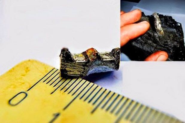 300-Million-Year-Old Piece Of Machinery Found In Russia