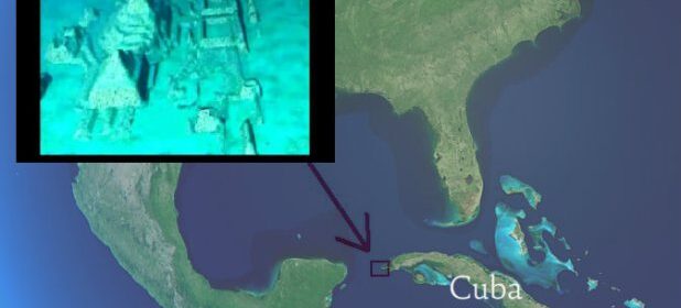Forbidden Archaeology: The Sunken City Of The Caribbean