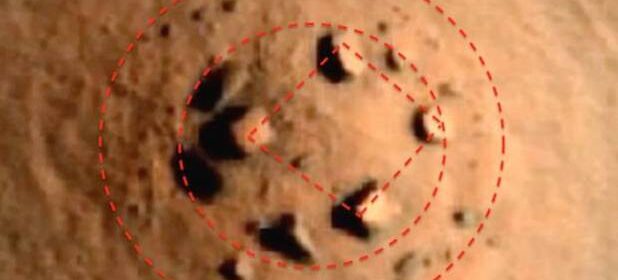 Marshenge: Researchers Discover A ‘Stonehenge’ On Mars