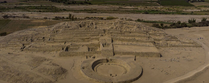 Sacred City Of Caral – Site Of The Oldest Known Civilization In The Americas