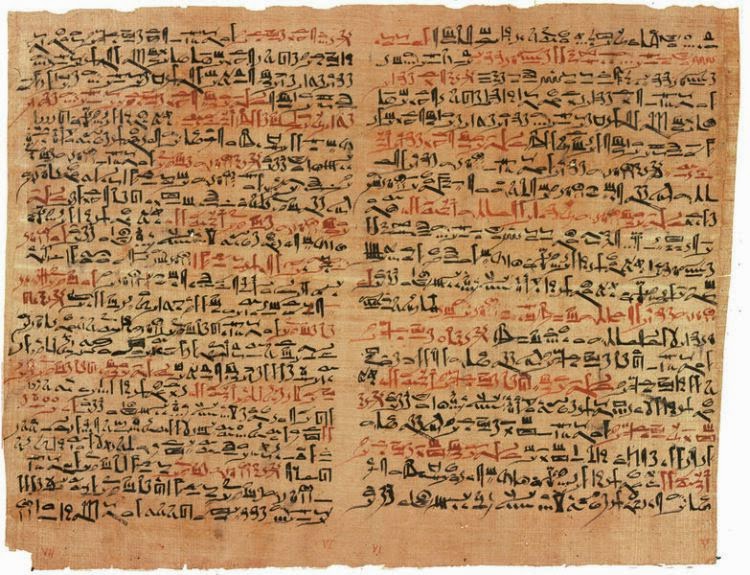 5,000-Year-Old Medical Treatise, Including Neurosurgery