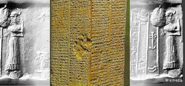 The Sumerian King List Spans For Over 241,000 Years Before A Great Flood