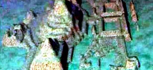 Officials Ignored The Sunken City Of Atlantis For 10 Years Because It’s ‘Out Of Time And Out Of Place’