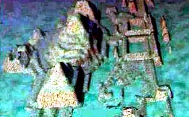 Officials Ignored The Sunken City Of Atlantis For 10 Years Because It’s ‘Out Of Time And Out Of Place’