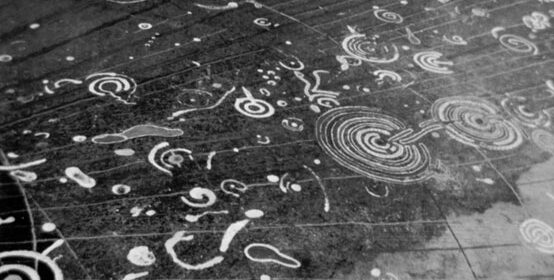 The Cochno Stone: Could this 5000-year-old star map be evidence of a lost advanced civilization?