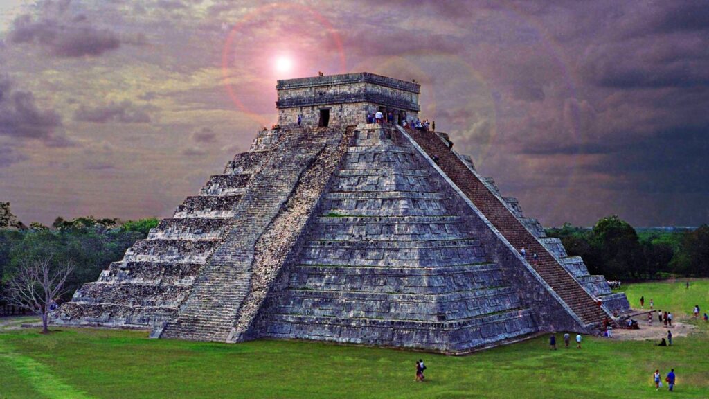 What’s Hidden Inside the Ancient Maya Pyramids? – MOST INTERESTING THINGS