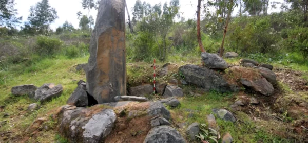 7,500-year-old Spanish 'Stonehenge' discovered on a future avocado farm