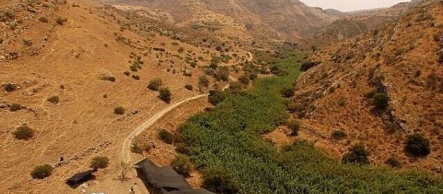 Stone Age village dating back 12,000 Years uncovered beside the Sea of Galilee