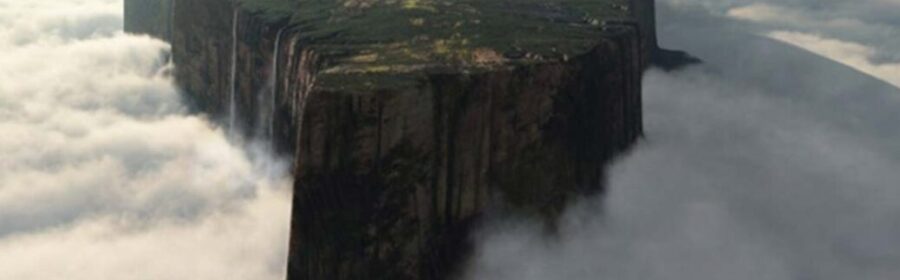 Island in the Clouds: Is Mount Roraima Really A ‘Lost World’ Where Dinosaurs May Still Exist?