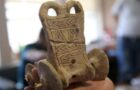 5,000-Year-Old Toy Chariot Unearthed in Child Tomb in Turkey